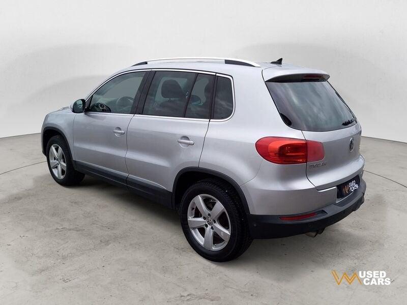 Volkswagen Tiguan 2.0 TDI 140 CV 4motion Track & Field