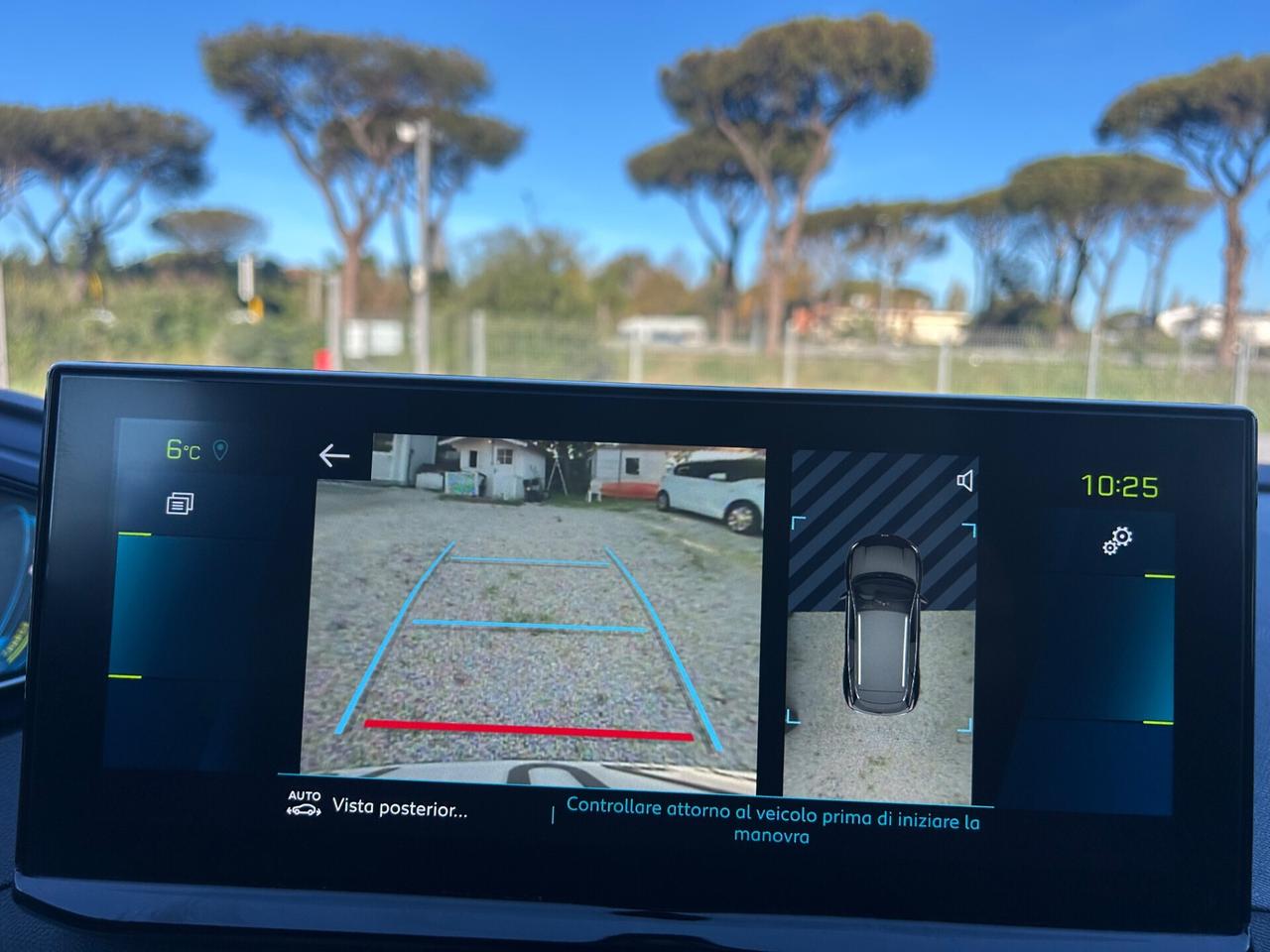 Peugeot 3008 Hybrid4 300 e-EAT8 GT