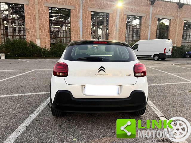 CITROEN C3 PureTech 83 S&S Live