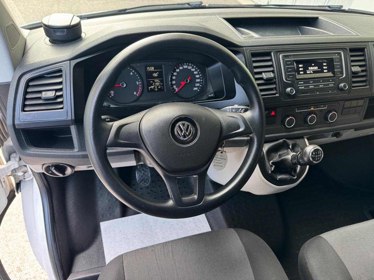 Volkswagen T6 Transporter 2.0TDI UNIPR GARANZIA24M