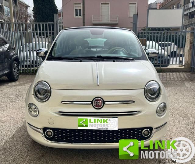 FIAT 500C 1.2 Dolcevita Cambio automatico