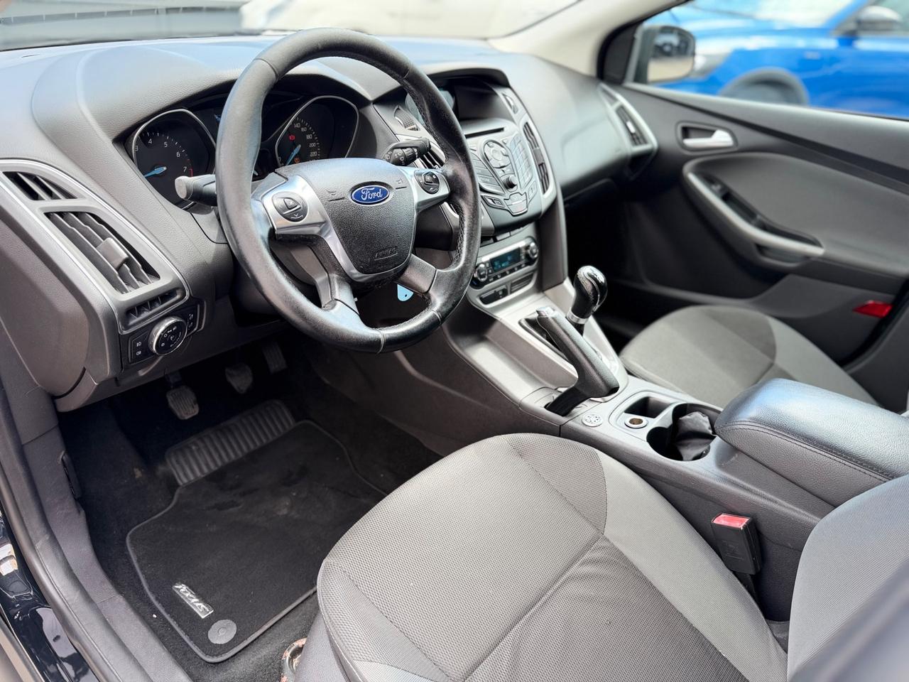 Ford Focus 1.6 120 CV GPL CON SOLI 120 MILA KM