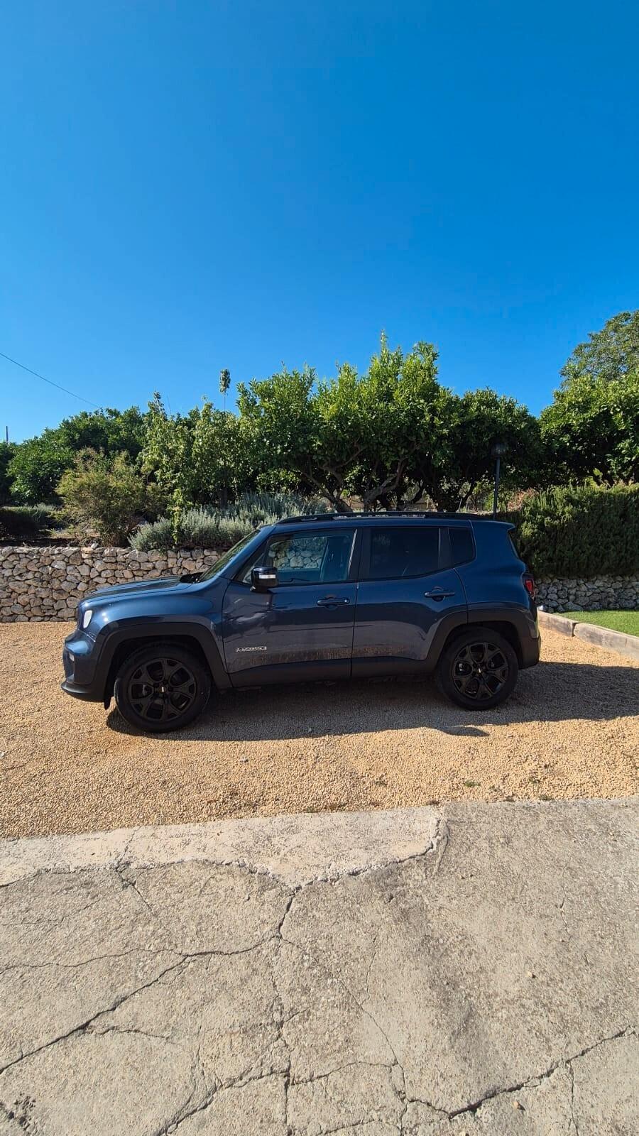 Jeep Renegade 1.0 T3 Limited 120 CV