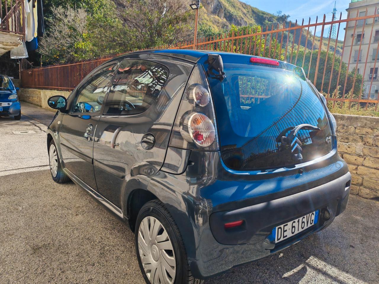 Citroen C1 UNA BAMBOLA MAI VISTA