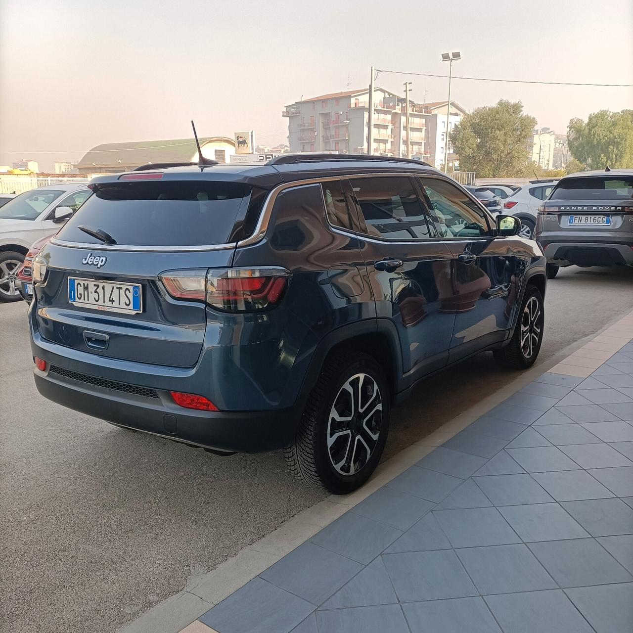 Jeep Compass 1.6 Multijet II 2WD Limited