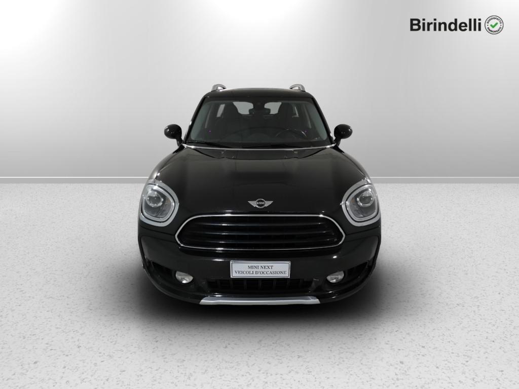 MINI Mini Countrym.(F60) - Mini 2.0 Cooper D Business Countryman ALL4 Automatica