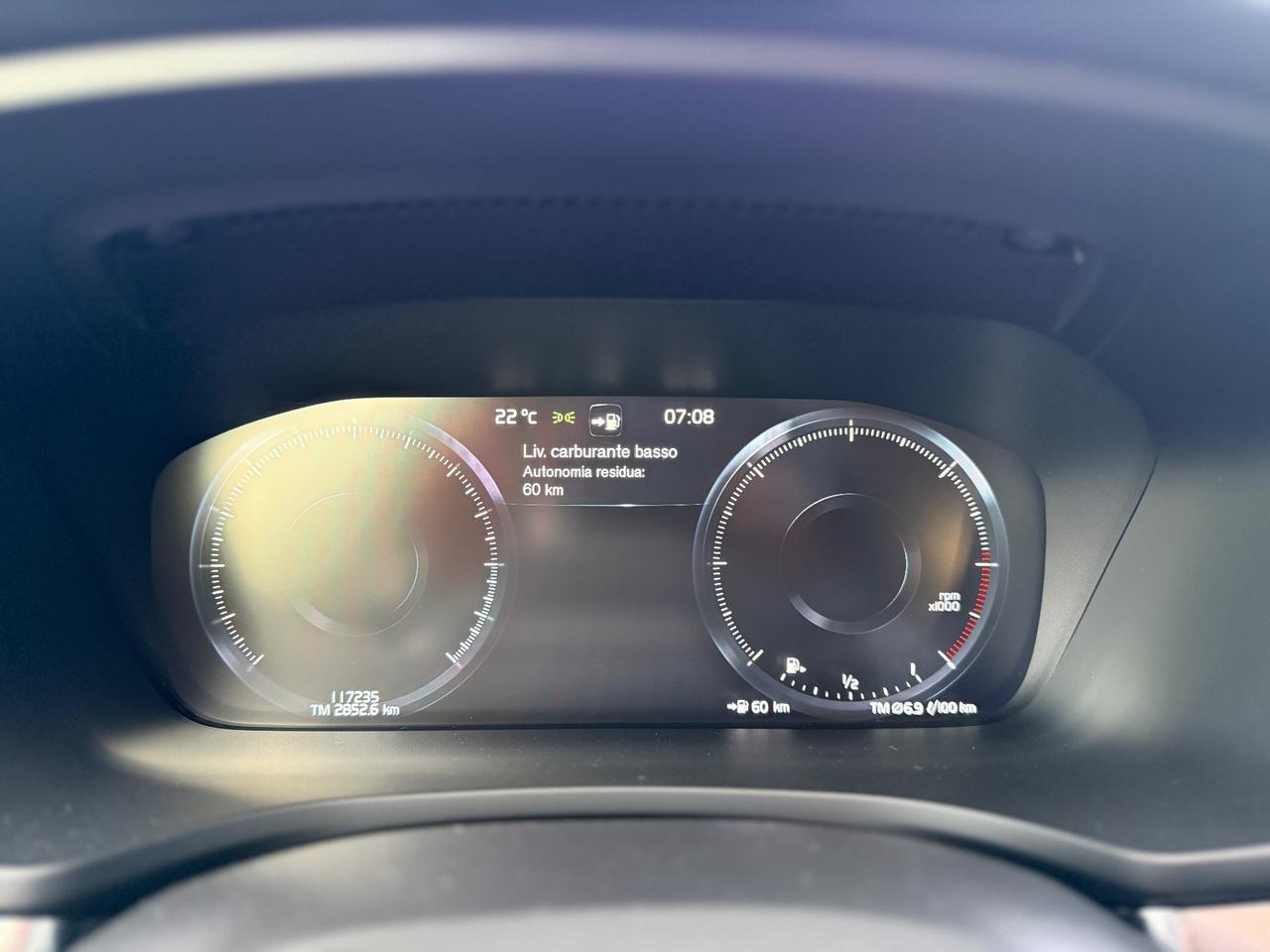 Volvo V60 D3 Geartronic Business Plus