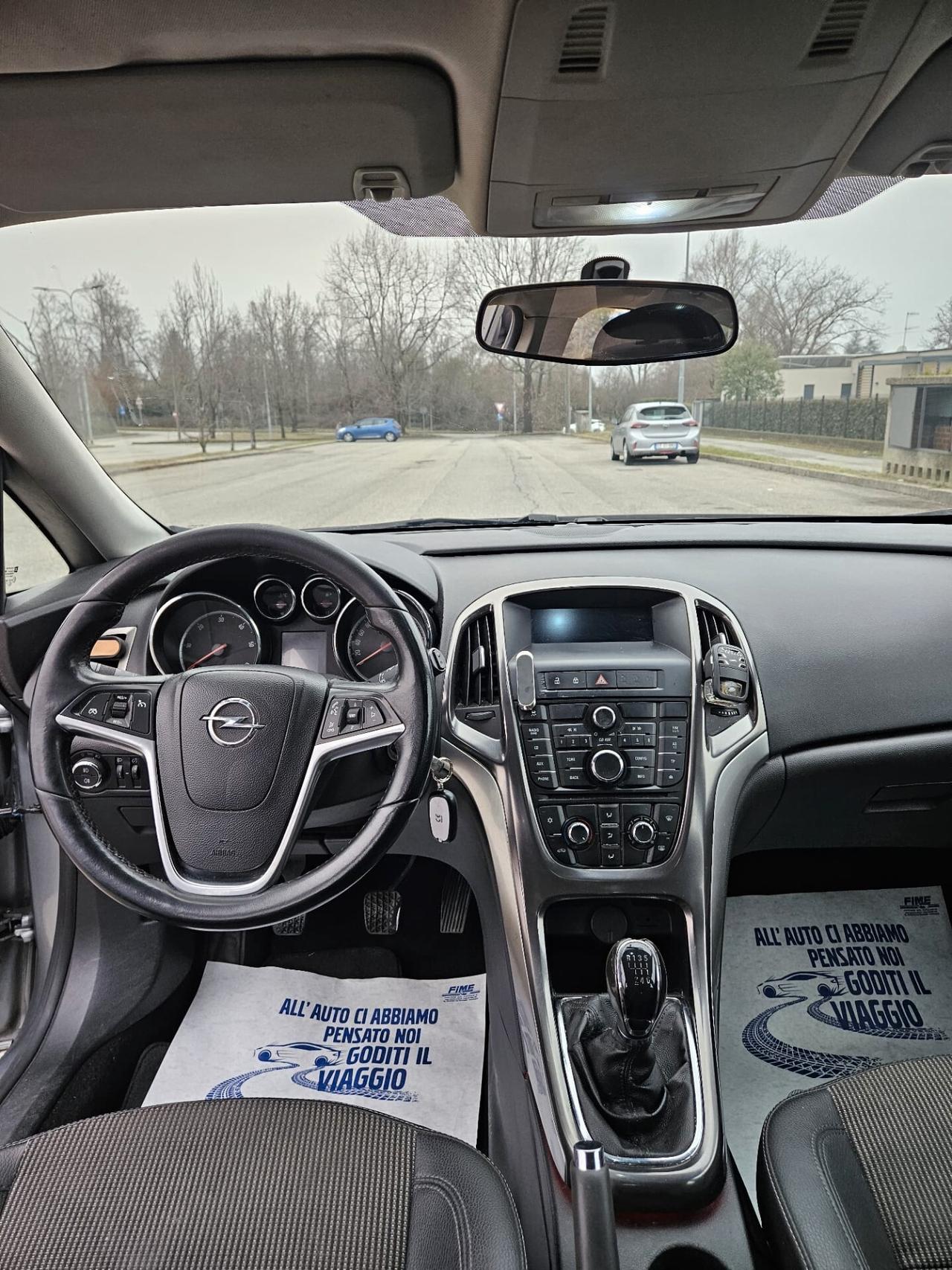 Opel Astra 1.7 NEOPATENTATI