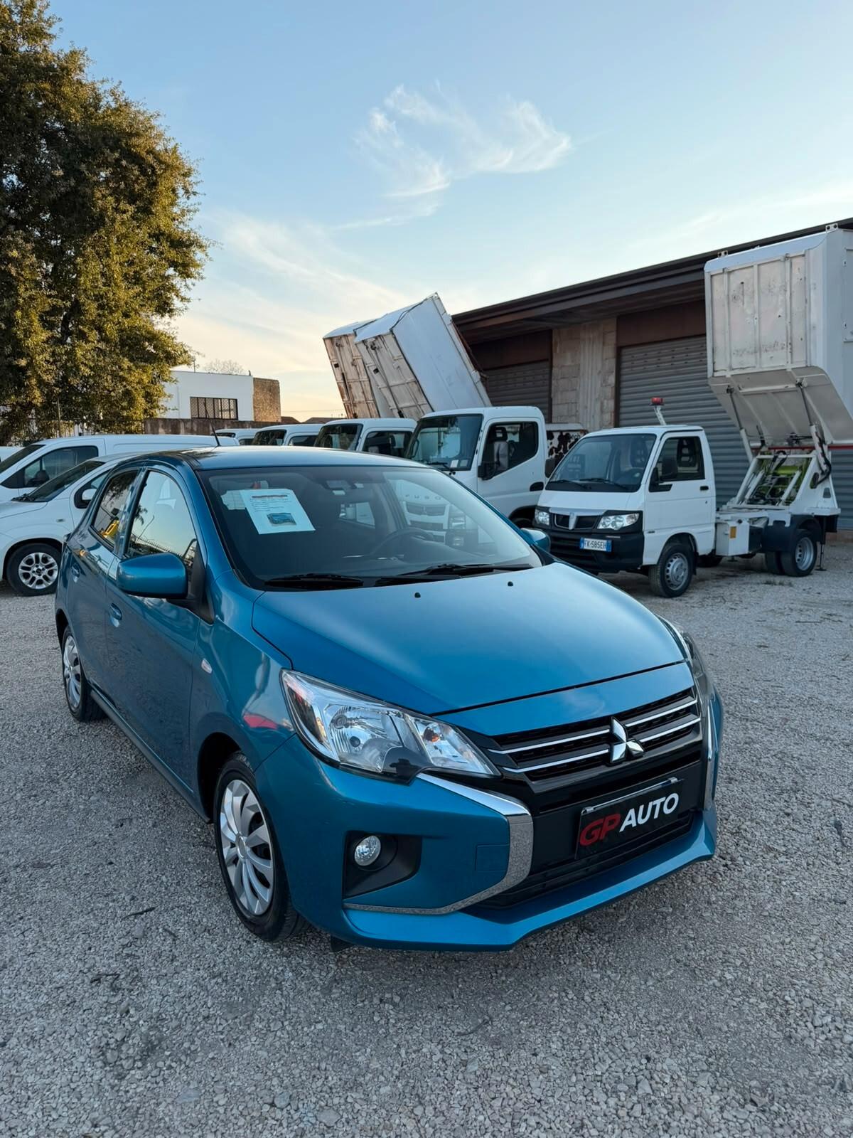 Mitsubishi Space Star 1.2 Intense SDA