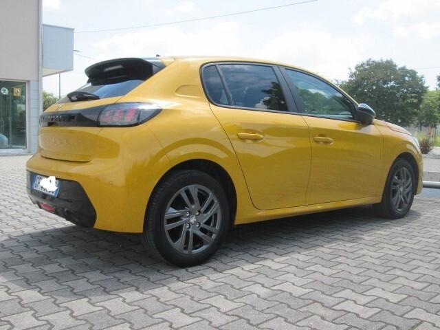 Peugeot 208 PureTech 75 Stop&Start 5 porte Active Pack