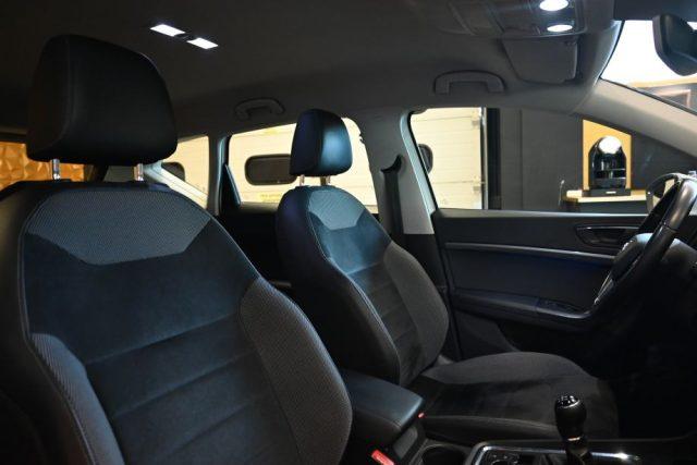 SEAT Ateca 1.6TDI XCELLENCE 116CV 6M NAVI CAM TEL CRUISE FULL