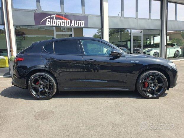 ALFA ROMEO Stelvio 2.2 Turbodiesel 210 CV AT8 Q4