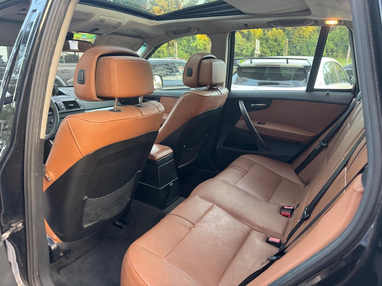 Bmw X3 xDrive20d Futura