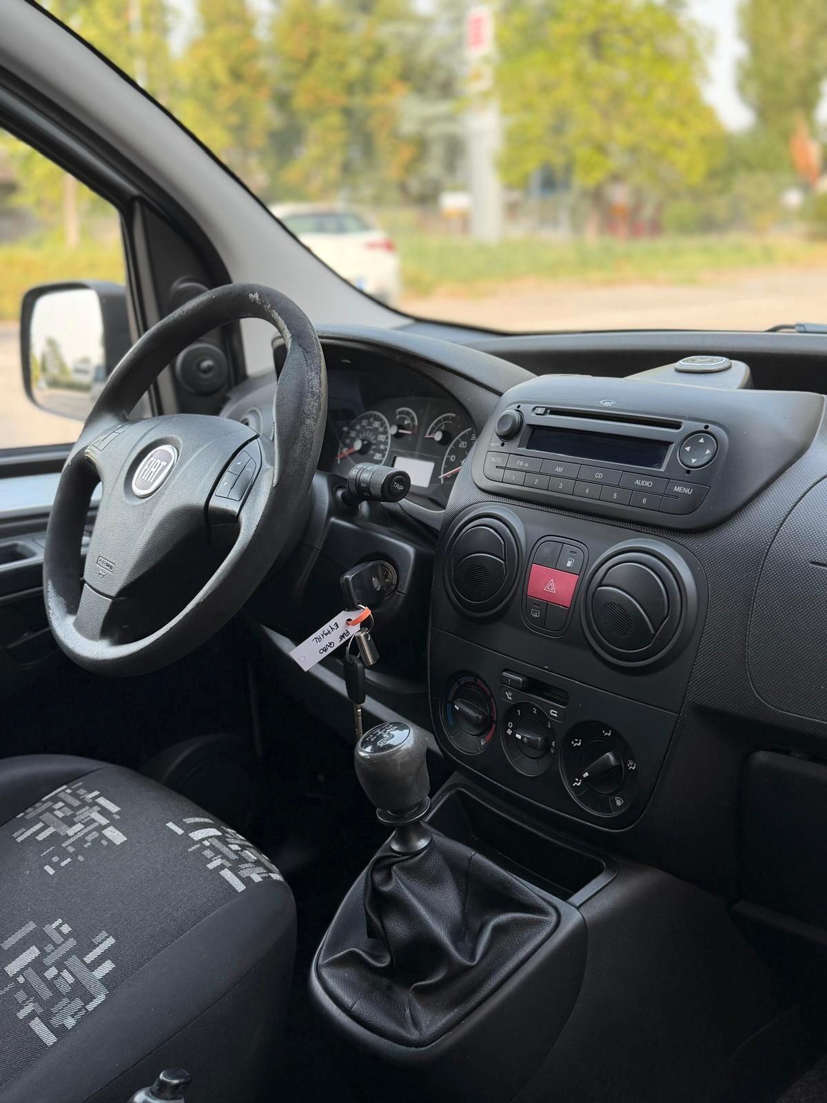 Fiat Qubo 1.4 8V 77 CV Active Natural Power