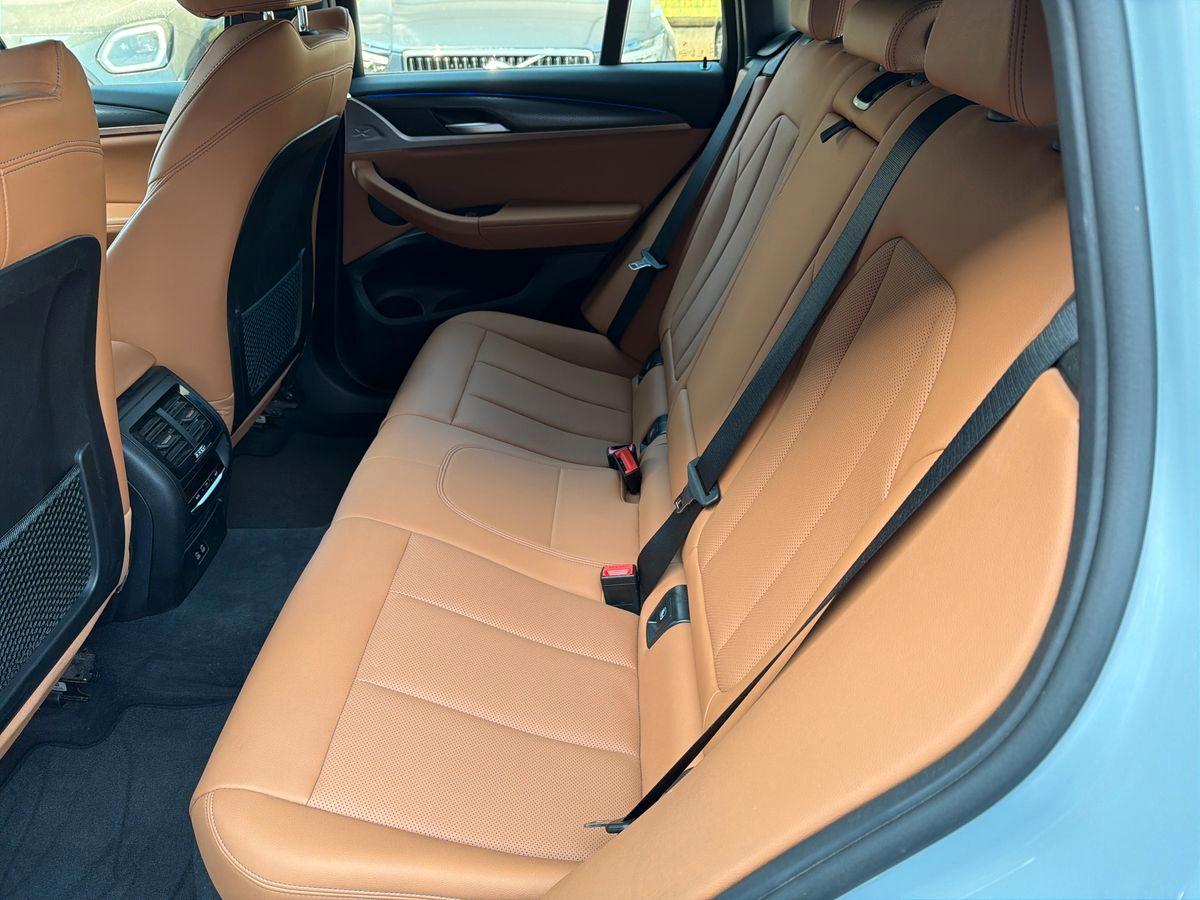 BMW X4 xdrive20d mhev 48V Msport auto