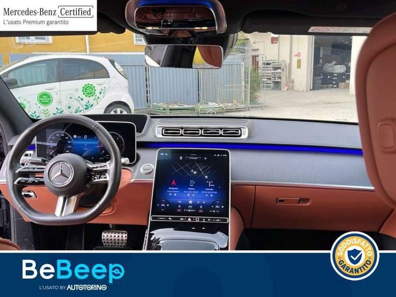 Mercedes-Benz Classe S S 450 D MHEV PREMIUM PLUS 4MATIC AUTO