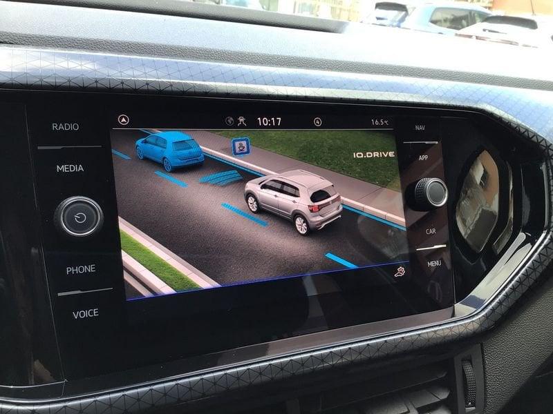 Volkswagen T-Cross 1.0 TSI 81kW Advanced