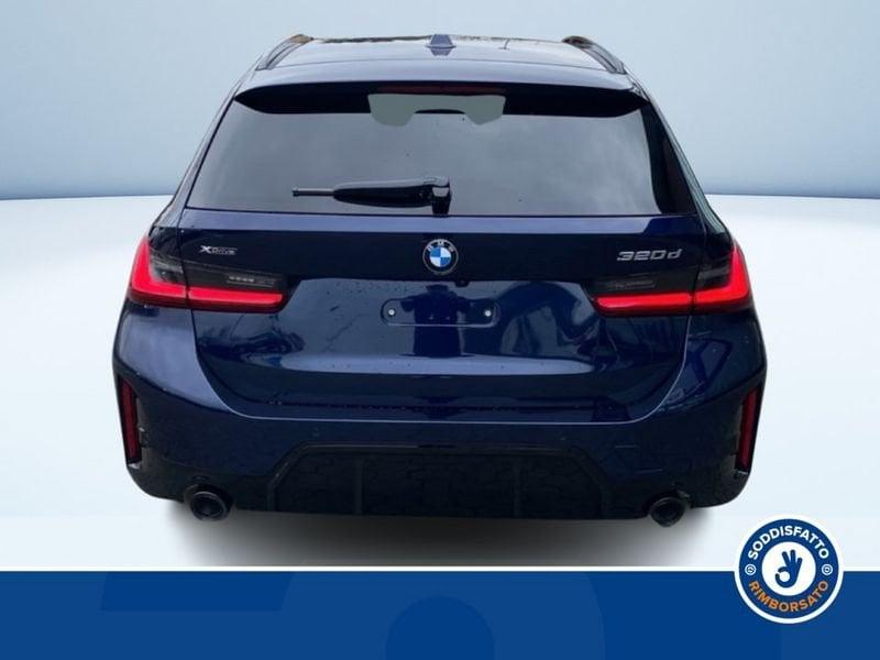 BMW Serie 3 Touring 320d XDrive M Sport Pro