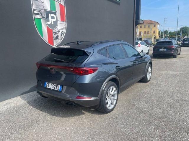 Cupra formentor 1.5 tsi 150cv dsg