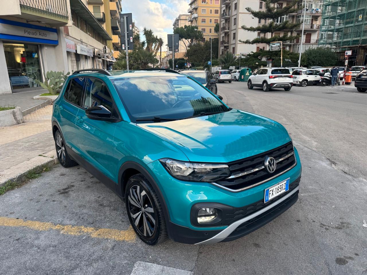 Volkswagen T-Cross 1.0 TSI Style