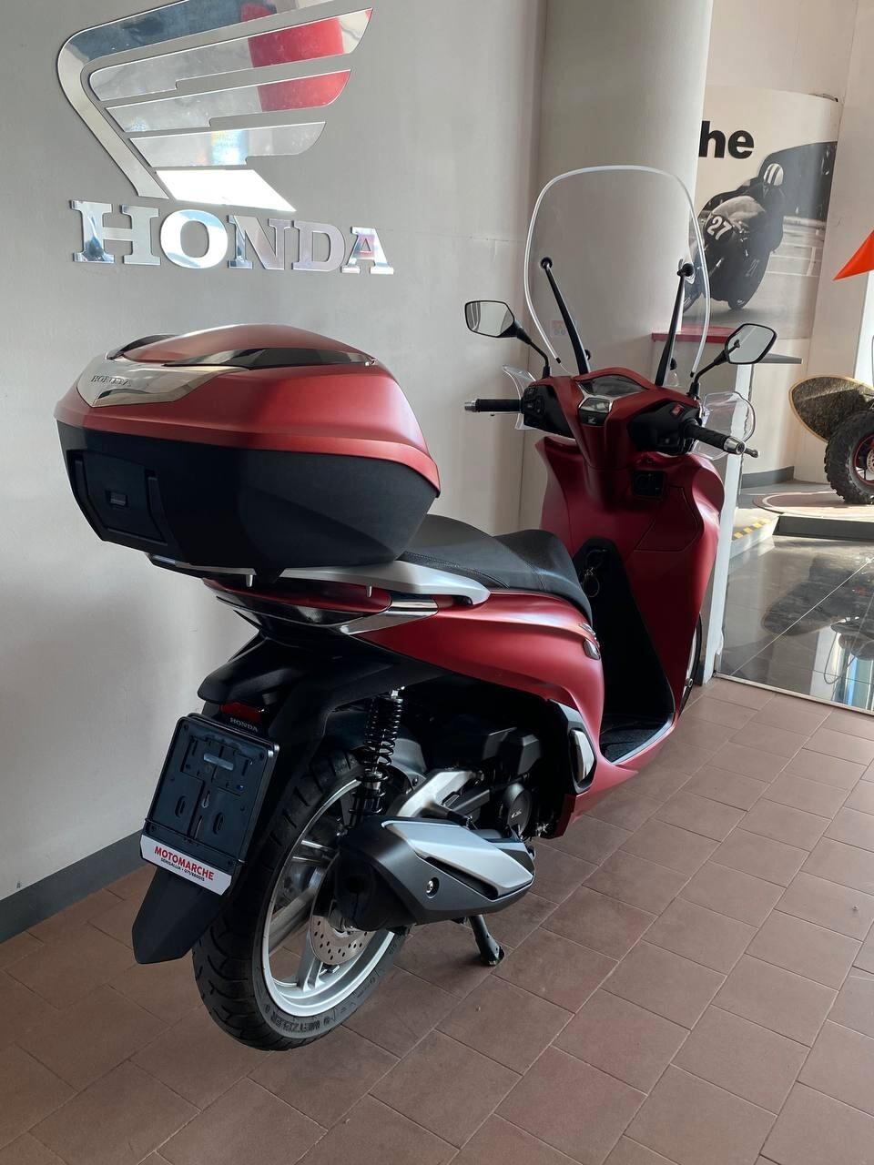 Honda SH 350