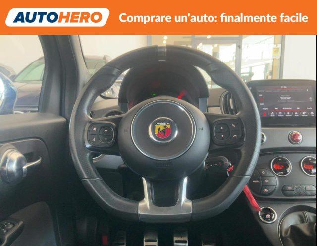 ABARTH 595 1.4 Turbo T-Jet 165 CV