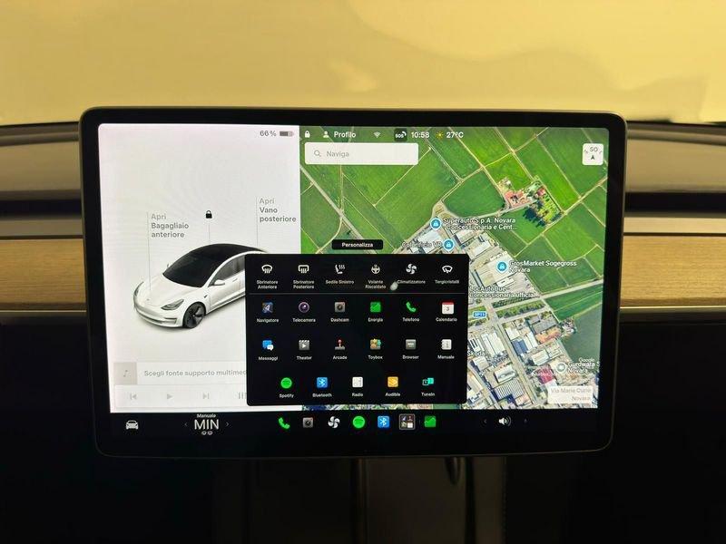 Tesla Model 3 75 kWh Long Range Dual Motor AWD