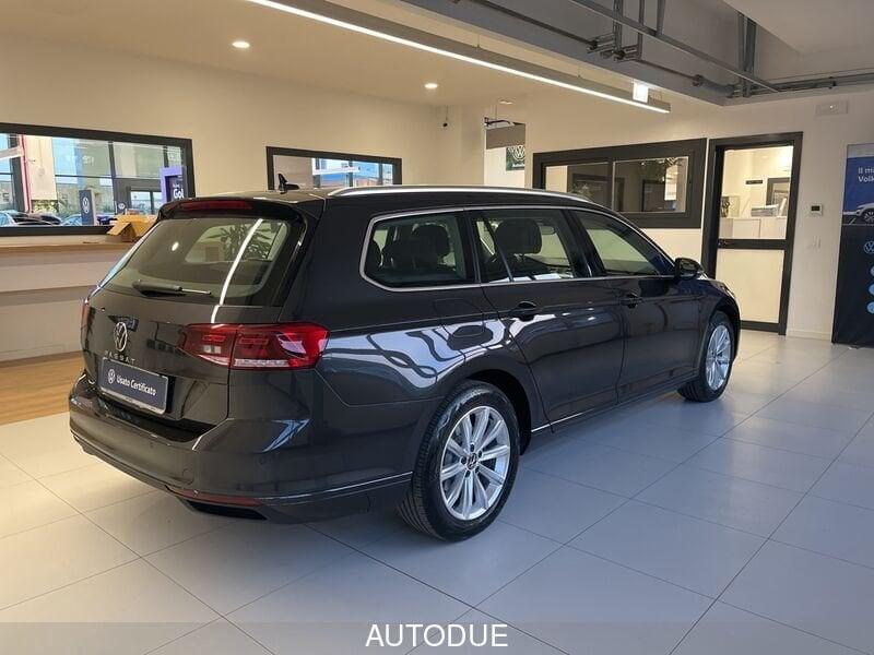 Volkswagen Passat VARIANT 2.0 TDI BUSINESS DSG 150CV