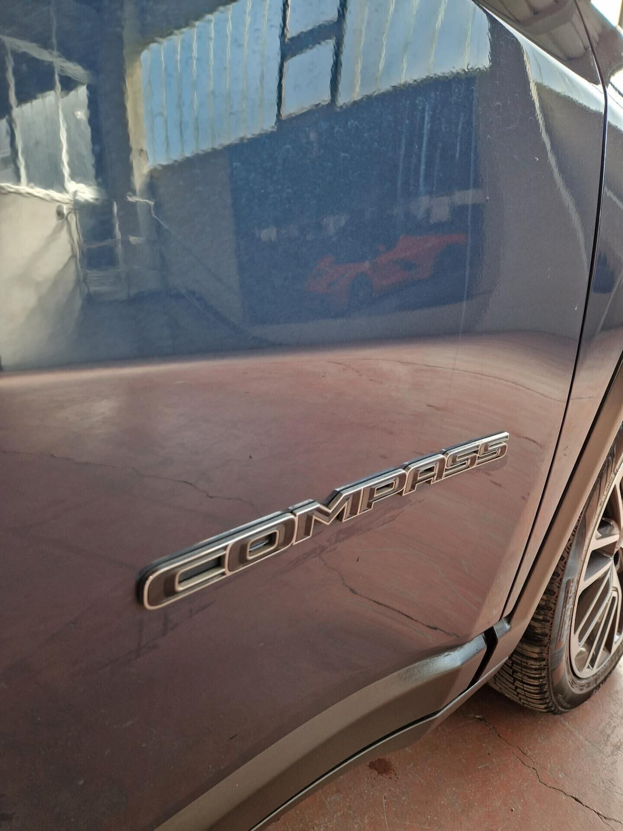 Jeep Compass 1.6 Multijet II 2WD Longitude