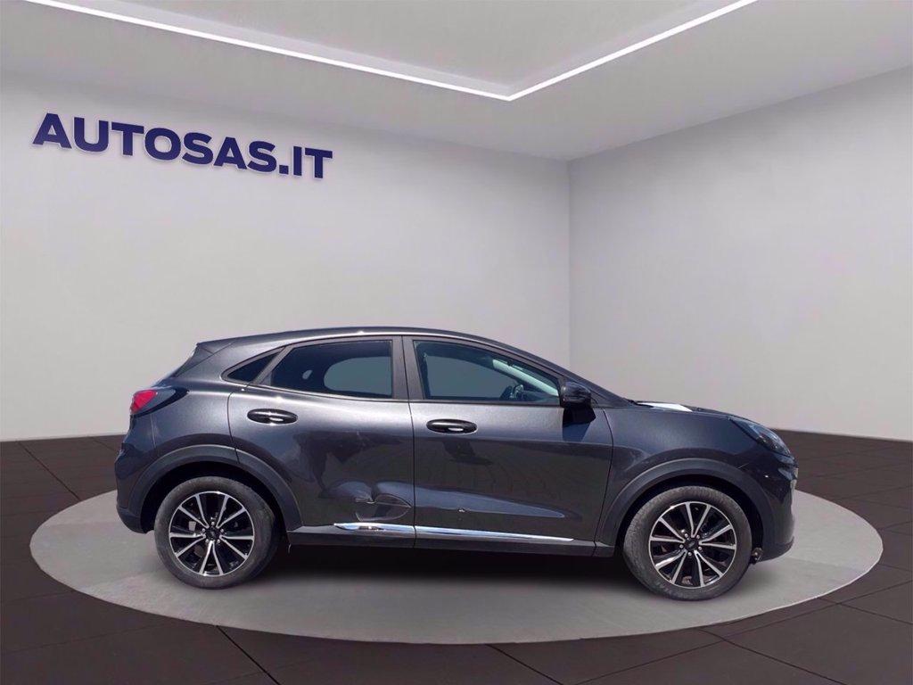 FORD Puma 1.0 ecoboost Titanium s&s 125cv del 2020