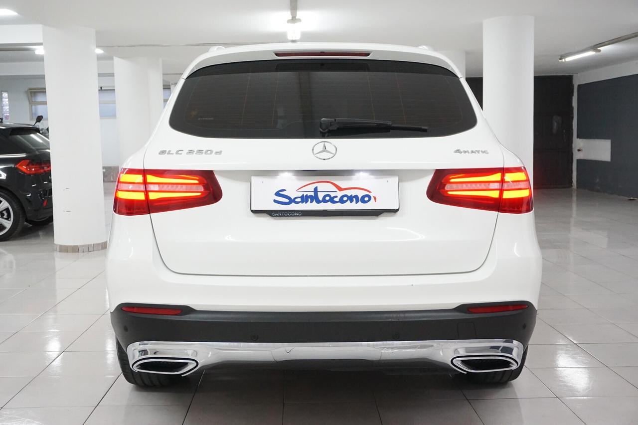 Mercedes-benz GLC 250 d 4Matic Sport