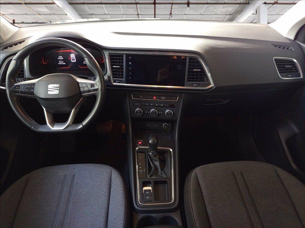SEAT Ateca 1.5 ecotsi Business 150cv dsg del 2023