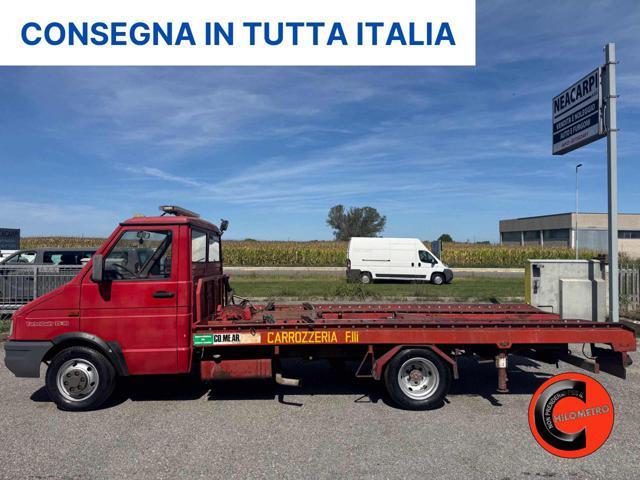 IVECO Daily 35.10 2.5 TD CARROATTREZZI GEMELLATO
