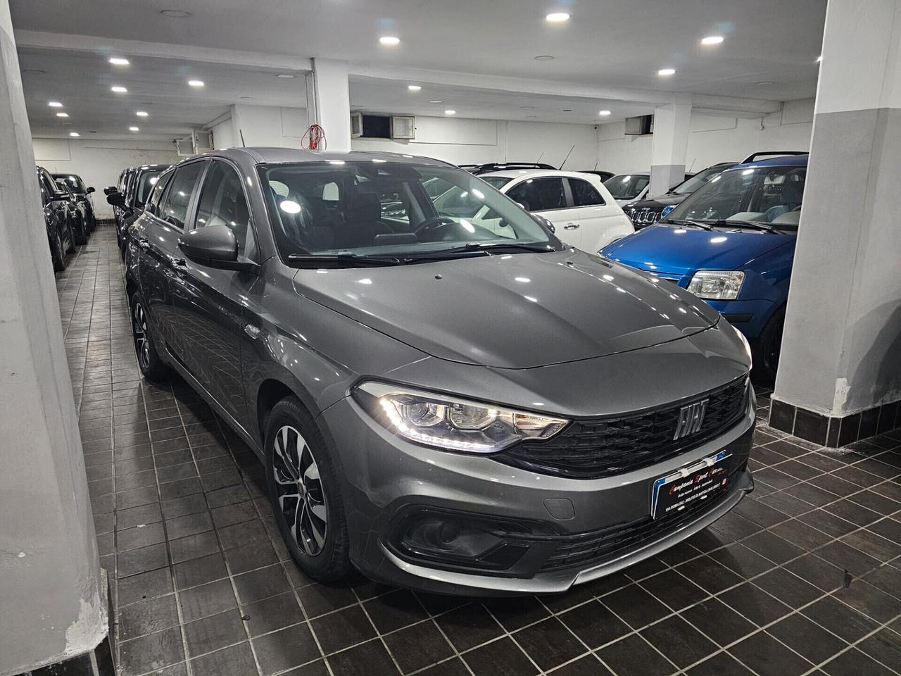 NUOVA FIAT TIPO SW CITYLIFE 1.6 MJT 130CV MY21 - UFFICIALE ITALIANA