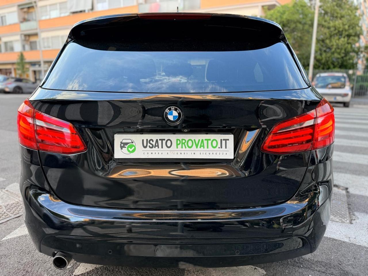 Bmw 216 1.5 DIESEL AUTOMATICA