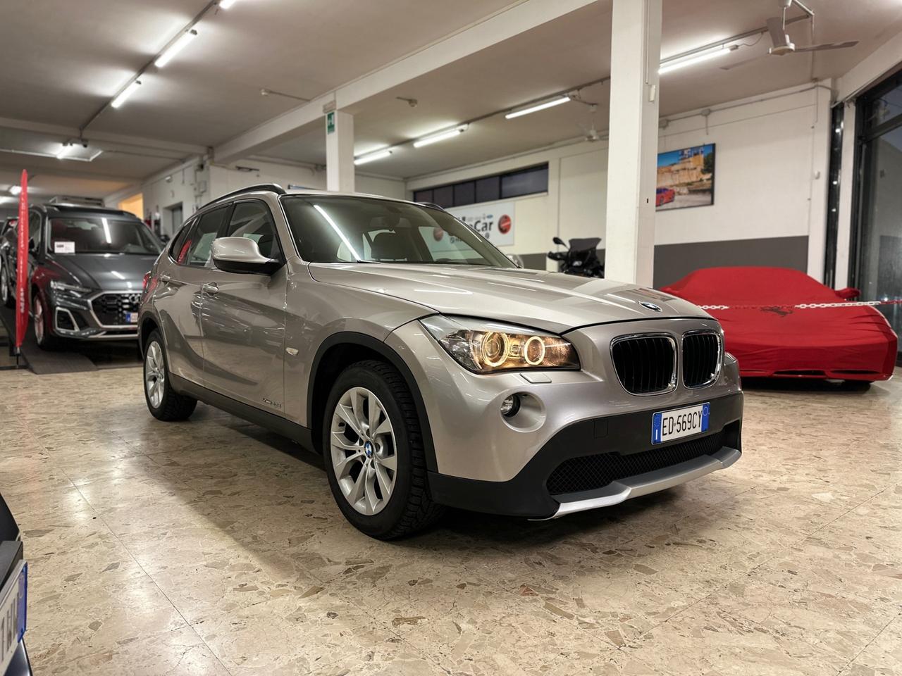 Bmw X1 2.0 xDrive20d Futura 07/2010 Euro 5