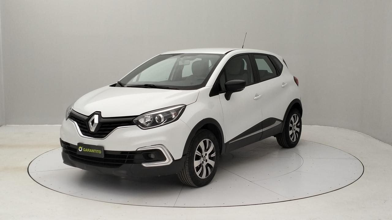 Renault Captur dCi 90CV Energy Zen *Perlato