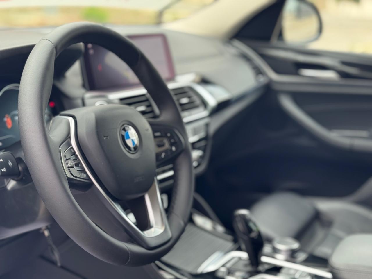 BMW X4 20D 190 CV X-LINE X-DRIVE FULL IVA