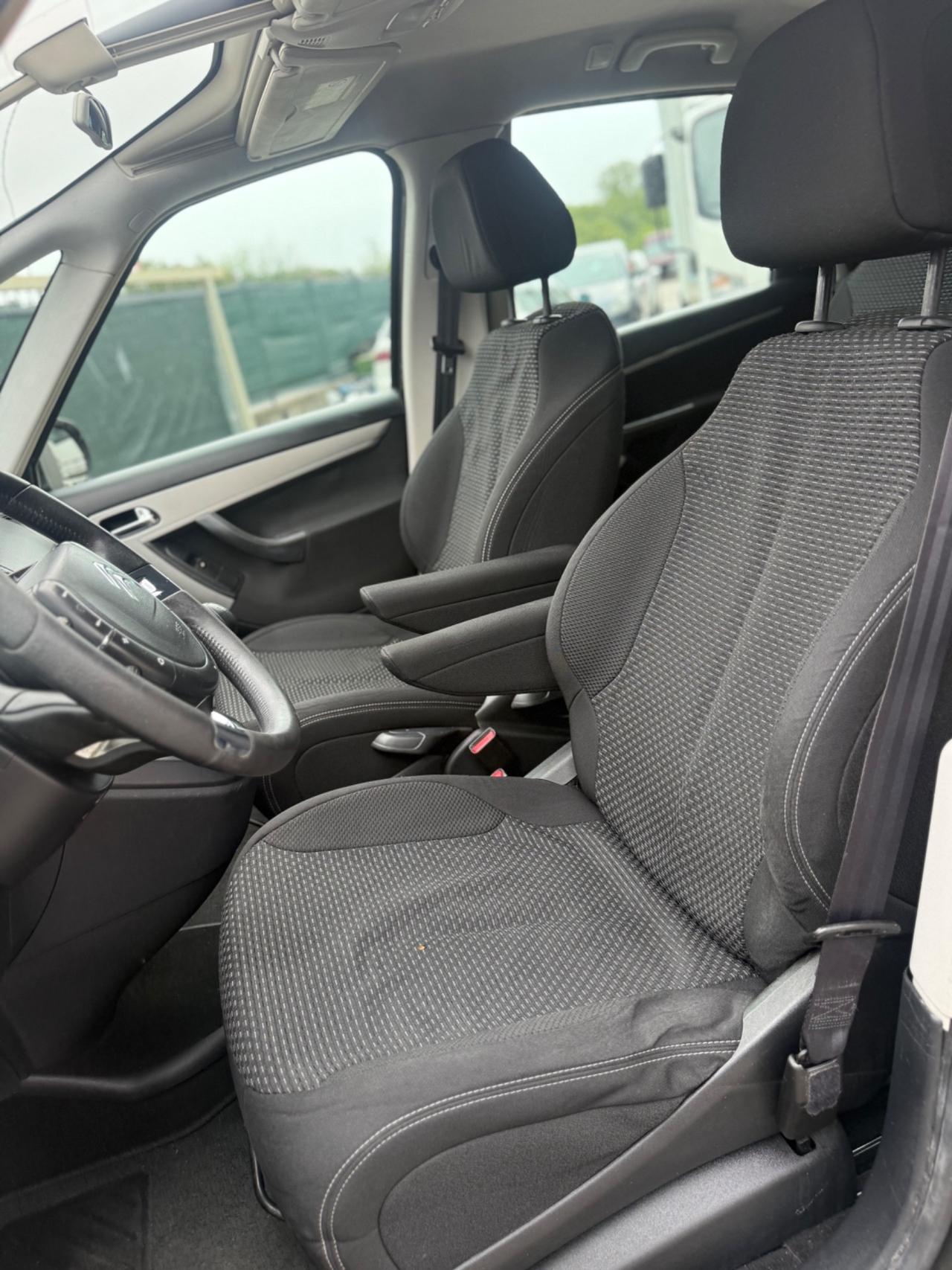 Citroen C4 Picasso 1.6 HDi 110 FAP Exclusive