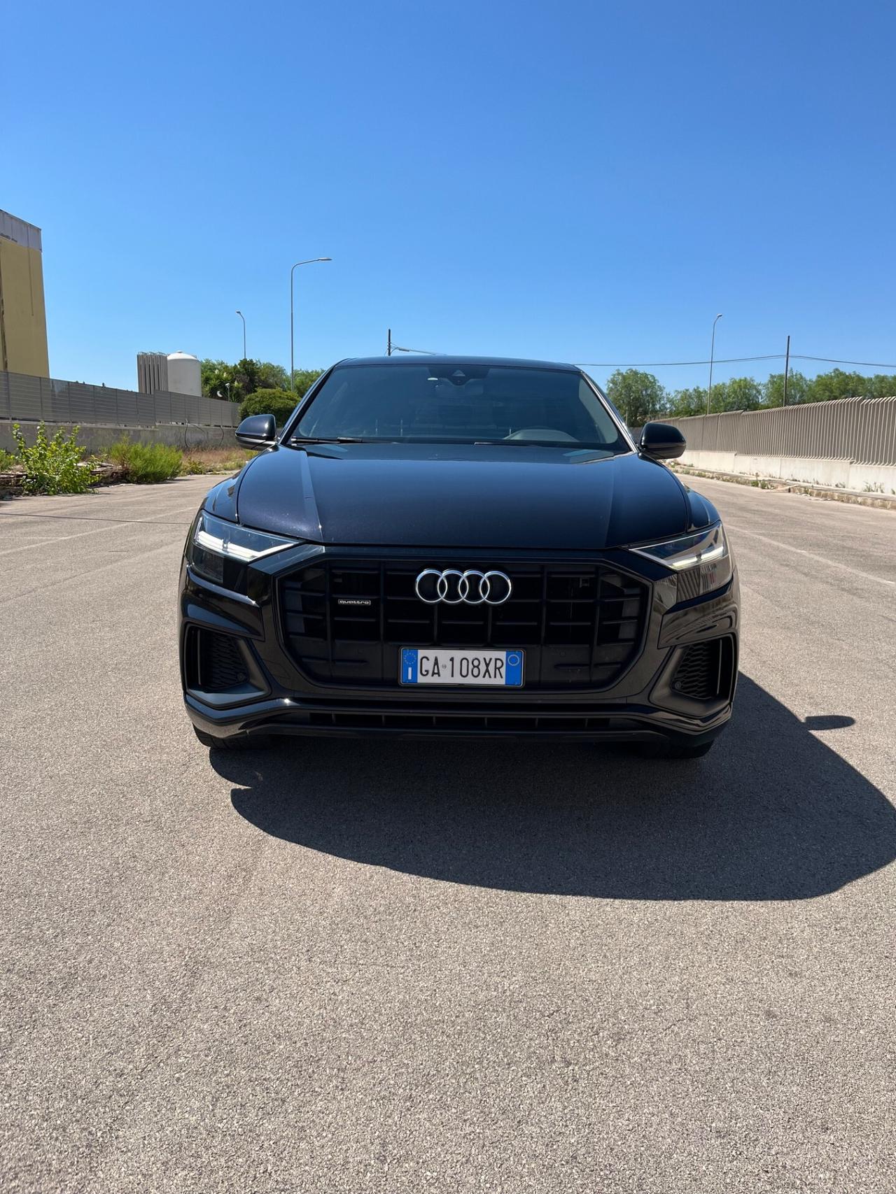 Audi Q8 TDI Quattro TipTronic Sport