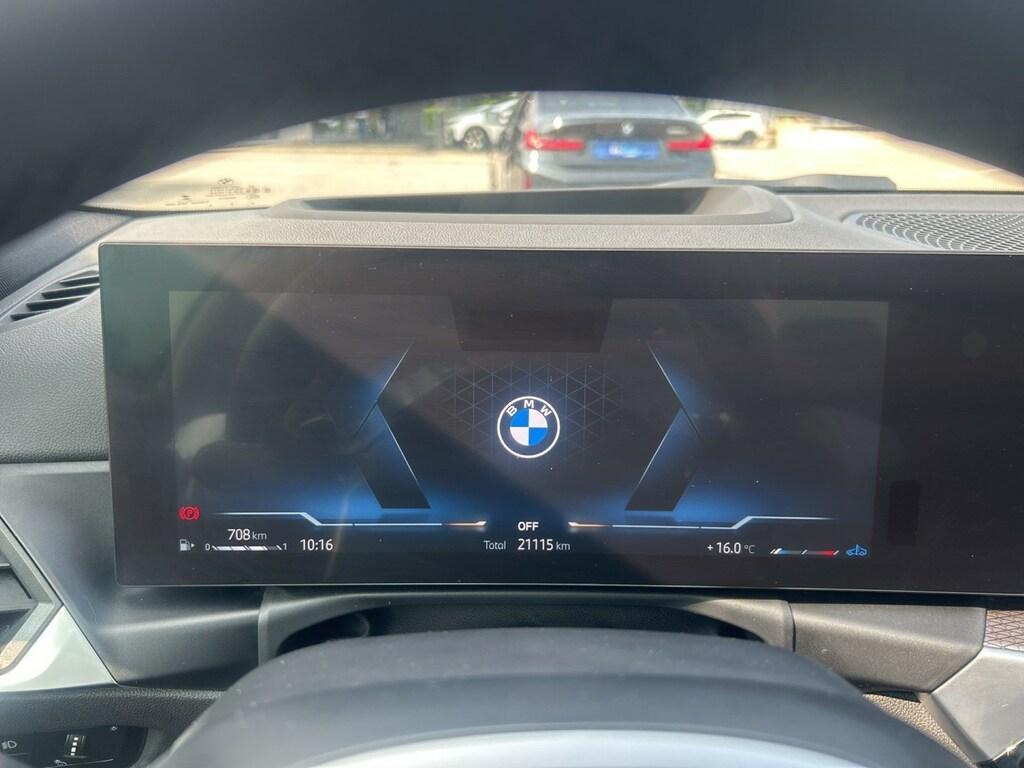 BMW Serie 3 Berlina 320 d Mild Hybrid 48V Msport Steptronic
