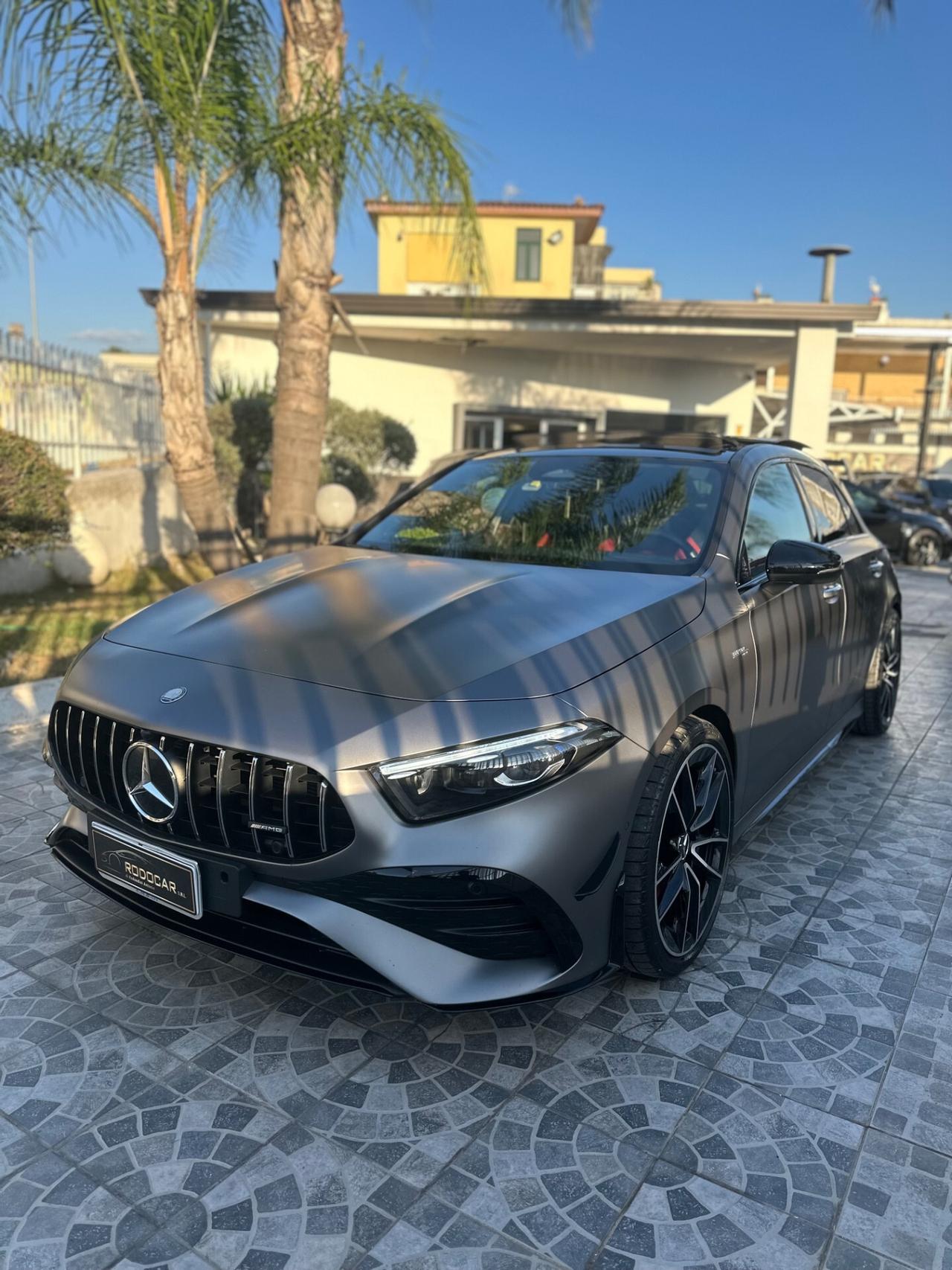 Mercedes-benz A 35 AMG 4Matic