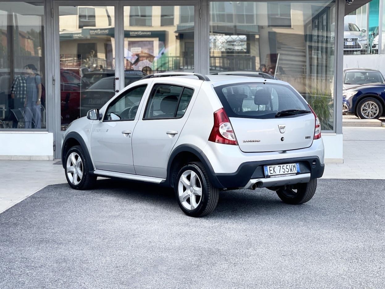 Dacia Sandero Stepway 1.5 Diesel 90CV E5 Neo. - 2011