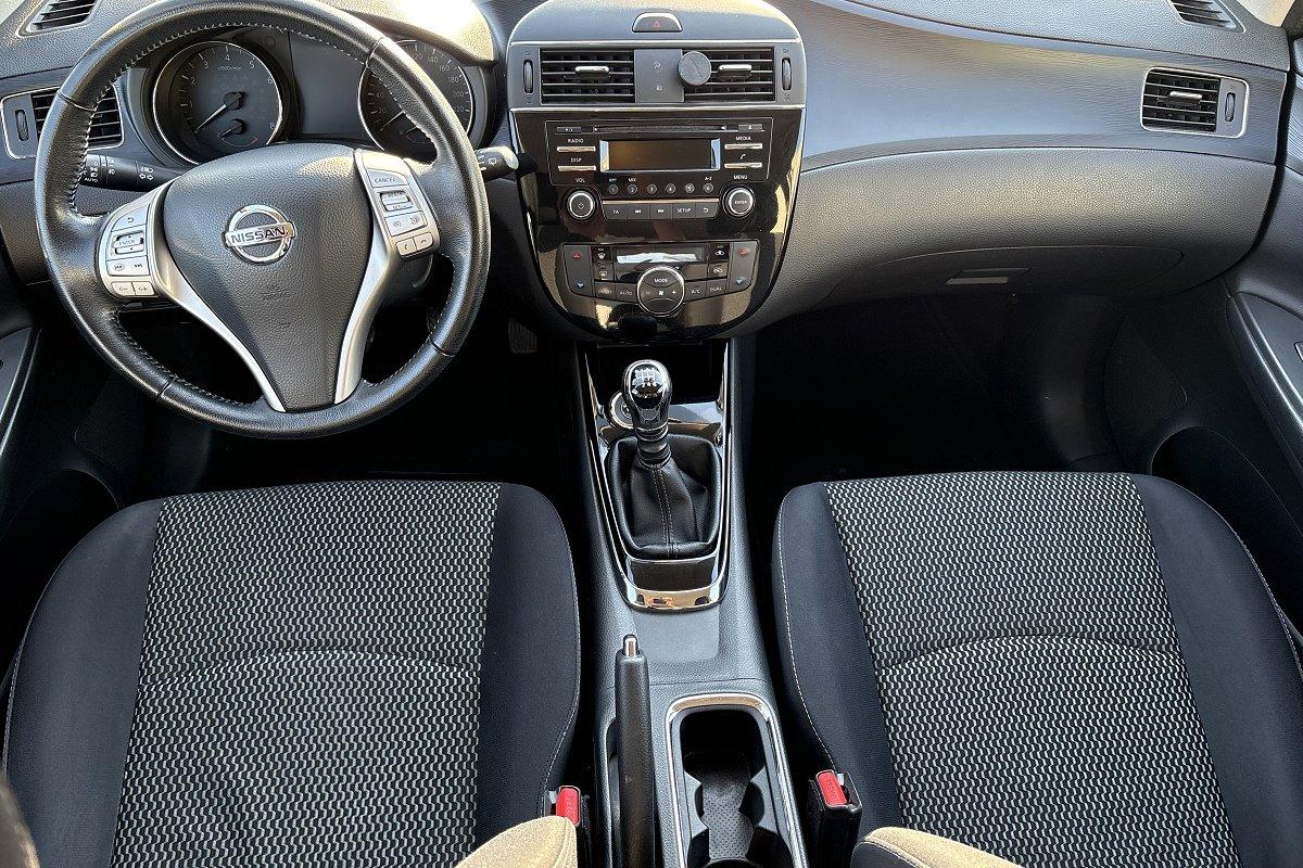 NISSAN Pulsar 1.2 DIG-T Acenta