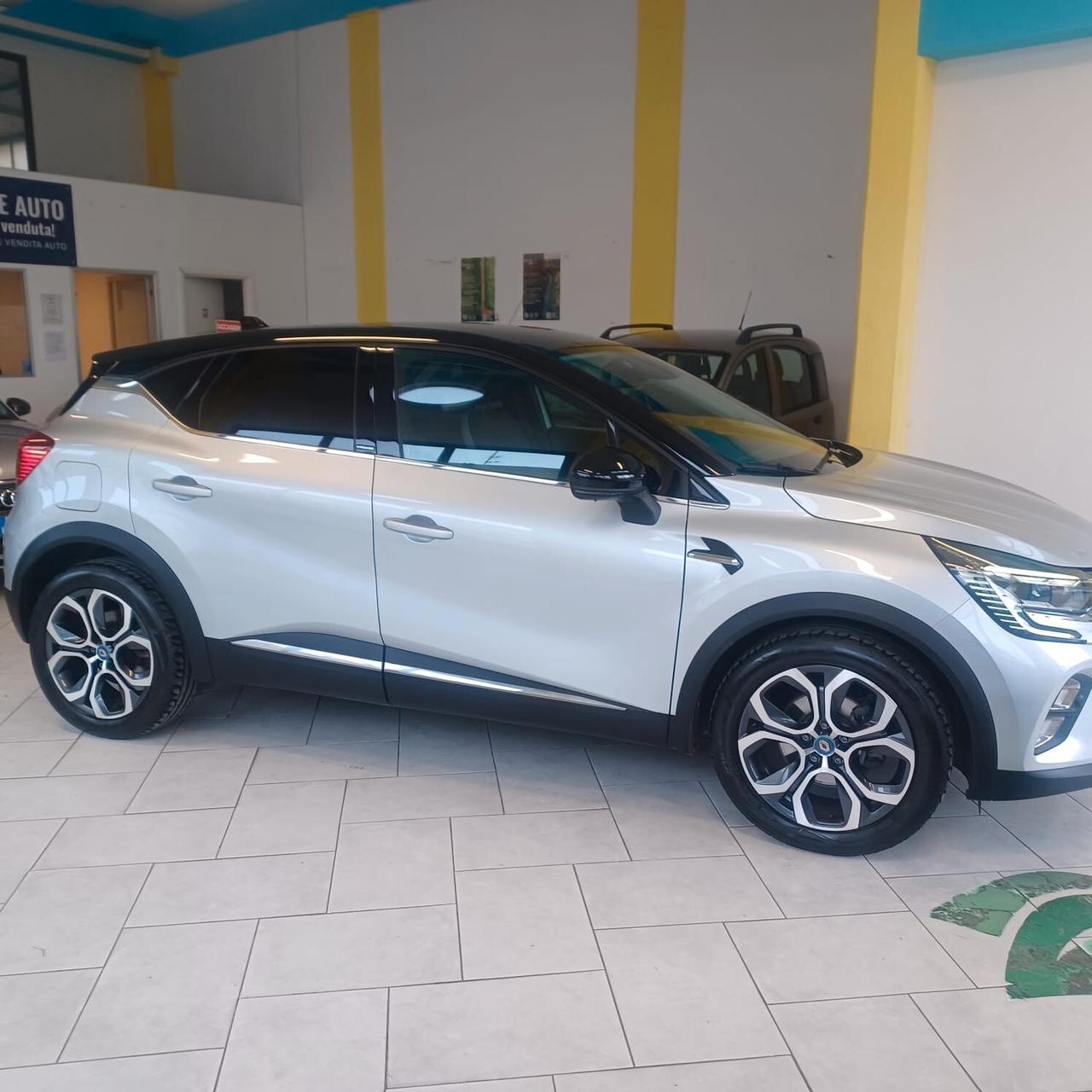 IBRIDA FULL OPTIONAL CAPTUR 1.6 AUTOM