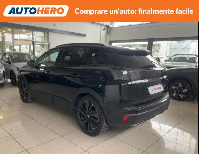 PEUGEOT 3008 Hybrid4 300 e-EAT8 GT Pack