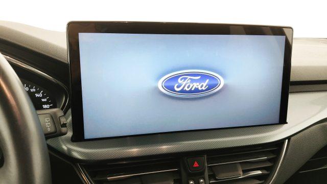 FORD Focus 1.0 EcoBoost Hybrid 125 CV 5p. Active X
