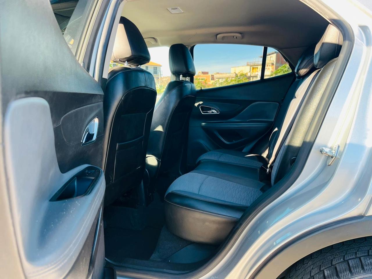 Opel Mokka 1.7 CDTI FULLOTIONAL NUOVA 2013