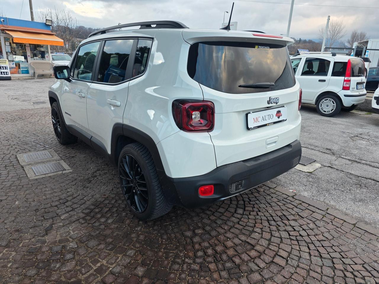 Jeep Renegade 1.0 T3 Limited 2023 con 29.900 km Neopatentati ok