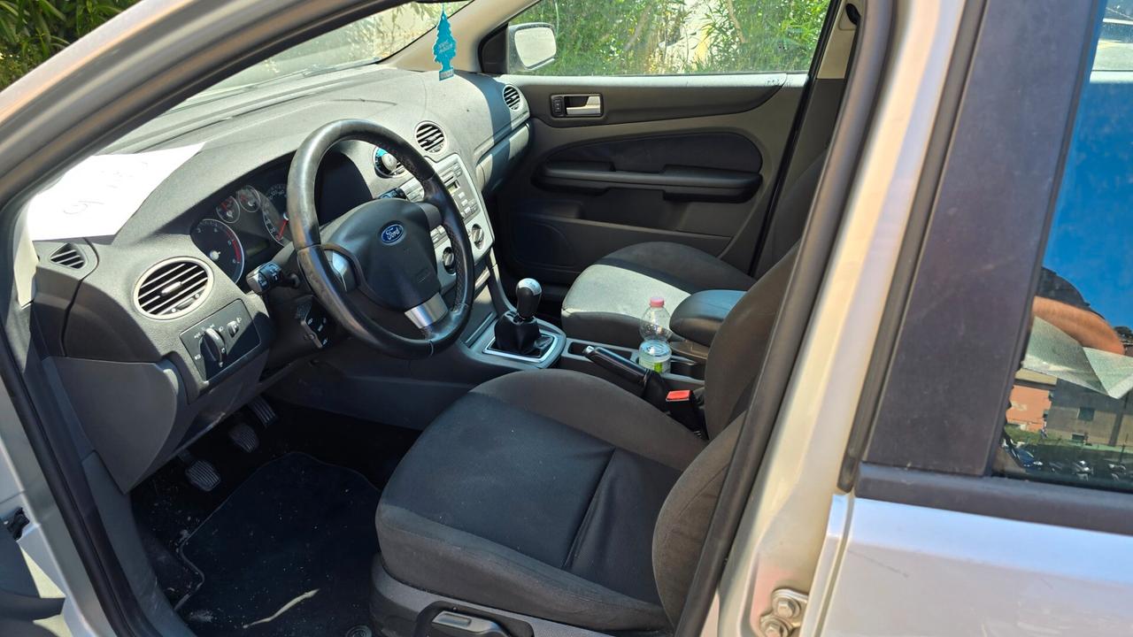 Ford Focus CC Focus 1.6 TDCi (90CV) S.W.
